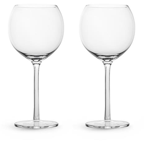 Sagaform Saga Wine Glasses 37 cl, 2-pack