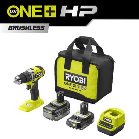 Ryobi ONE+ HP RPD18C-242S 18V 1x4,0Ah 