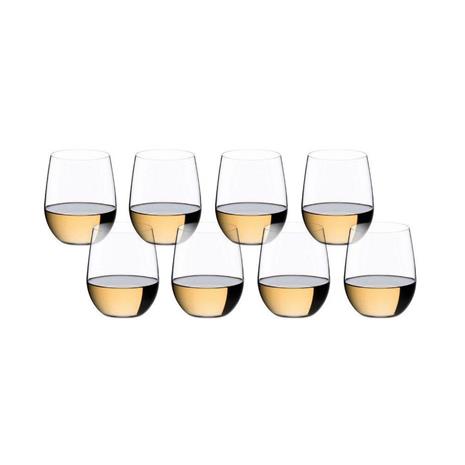 Riedel O-Cabernet -valkoviinilasit, 8 kpl – kuva 7/8