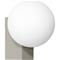 &Tradition Journey SHY2 Wall Lamp, Silk grey – kuva 1