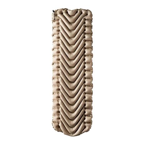Klymit Static V Recon Sleeping Pad, coyote/sand