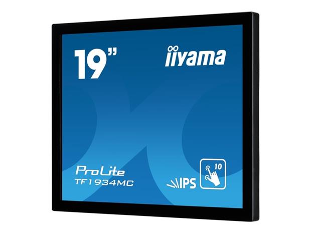 Iiyama ProLite TF1934MC-B7X (19"), näyttö