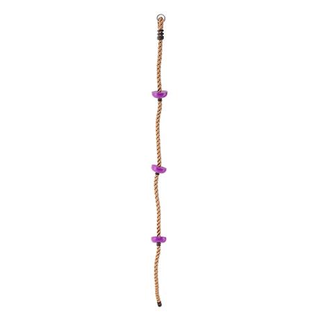 Hörby Bruk Kiipeilyköysi 200, Violetti