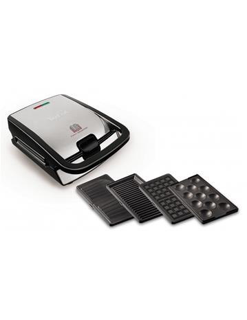 Tefal SW854D, vohvelirauta