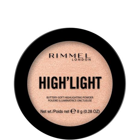 Rimmel Highlighter (Various Shades) - Candlelit