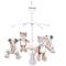 Nattou - Hanging Mobile - Jim & Bob – kuva 1