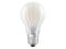 OSRAM OSRAM-LED-lamppu E27 10W Classic A 2Â 700Â K matta – kuva 1