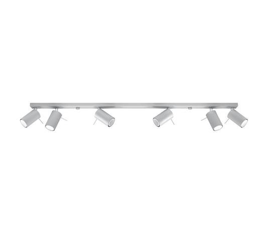 Katon kohdevalo RING 6xGU10/40W/230V – kuva 4/7
