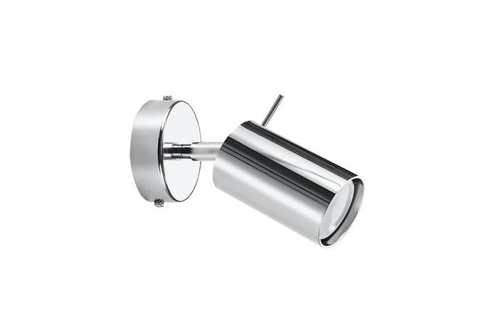 Seinävalaisin RING 1xGU10/40W/230V
