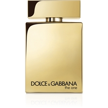 Dolce & Gabbana The One Gold For Men - EdP 100 ml – kuva 1/8