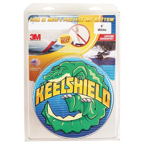 Keelshield kölisuoja