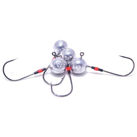 Ruthless Slim Keeper jigipää 10 g 3kpl/pkt – kuva 8/8