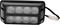 Led-tasovilkku (8W), JOL – kuva 2