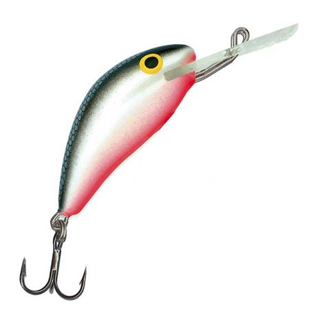 Salmo Hornet 3F 3,5cm vaappu