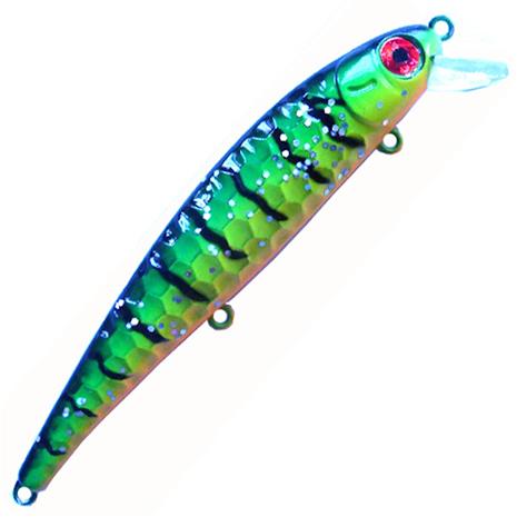 Fladen Dalton 12 cm vaappu, Vieheet