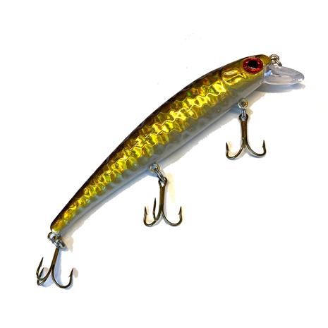 Fladen Dalton 12 cm vaappu, Vieheet