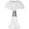 Martinelli Luce Pipistrello Mini Table Lamp LED, White – kuva 2