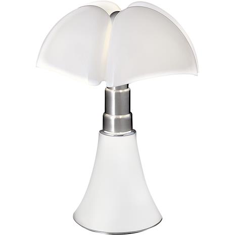 Martinelli Luce Pipistrello Mini Table Lamp LED, White