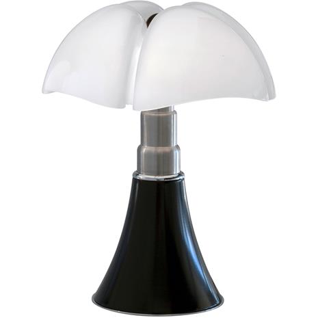 Martinelli Luce Pipistrello Mini Table Lamp LED, Dark Brown – kuva 2/5