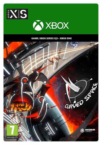 Curved Space, Xbox One -peli