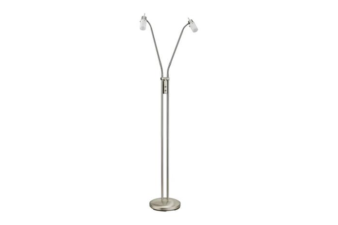 Max LED-Lattiavalaisin Teräs – kuva 6/8
