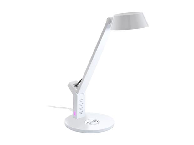 EGLO Banderalo, White, Plastic, Office, Study, IP20, II, 4.8 W