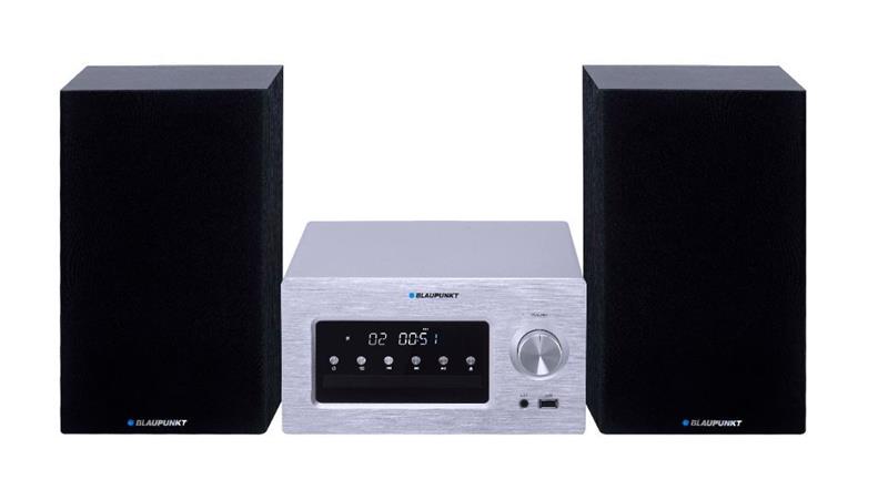 Blaupunkt MS70BT, musiikkijärjestelmä