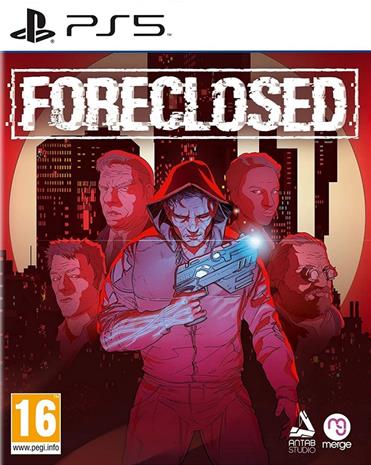Foreclosed, PS5 -peli
