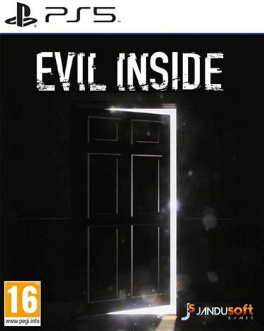 Evil Inside, PS5 -peli