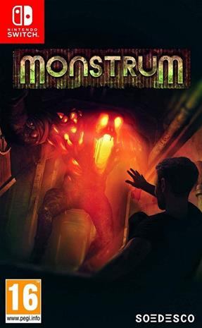 Monstrum, Nintendo Switch -peli