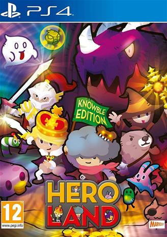 Heroland, PS4 -peli – kuva 6/8