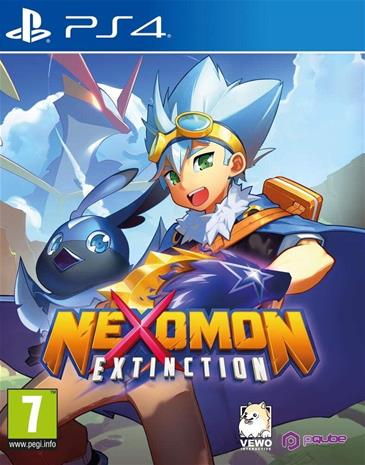 Nexomon: Extinction, PS4 -peli – kuva 8/8