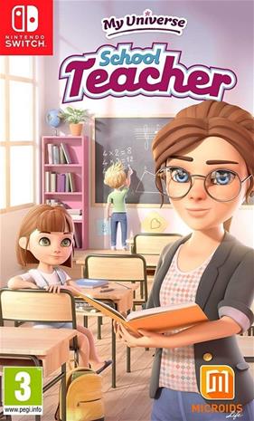 My Universe: School Teacher, Nintendo Switch -peli