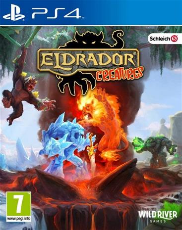 Eldrador Creatures, PS4 -peli