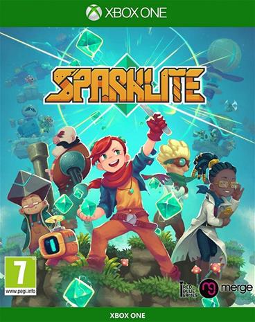 Sparklite, Xbox One -peli