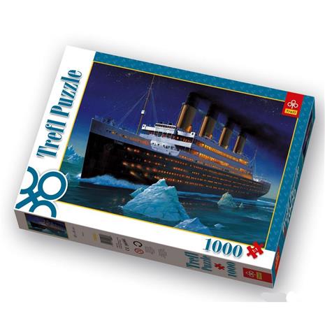 Trefl Titanic 1000 palan palapeli – kuva 6/8