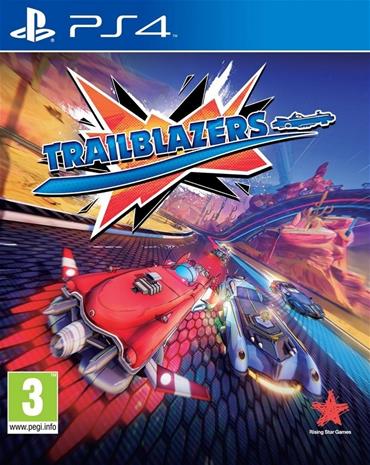 Trailblazers, PS4 -peli