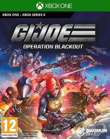 G.I. Joe: Operation Blackout, Xbox One -peli