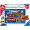 Ravensburger Firefighter Sam Puzzle - In action 2x24st. Lattia – kuva 7
