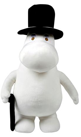 Muumi pehmolelu 40 cm Martinex Muumipappa