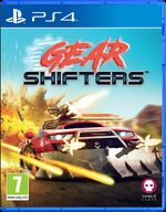 Gearshifters, PS4 -peli