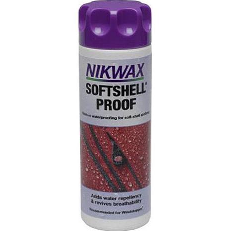 Nikwax Softshell Proof