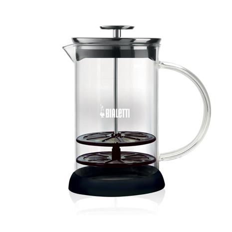 Bialetti Tuttocrema, maidonvaahdotinkannu mikrouuniin