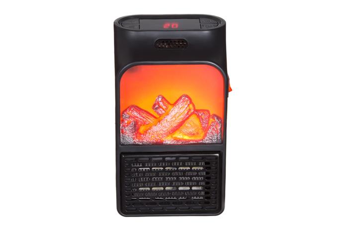 Minitakka 500 W Bellus lämöpuhallin – kuva 3/4
