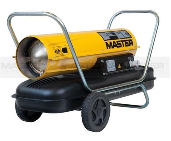 Öljylämmitin Master B 100 CED; 29kW