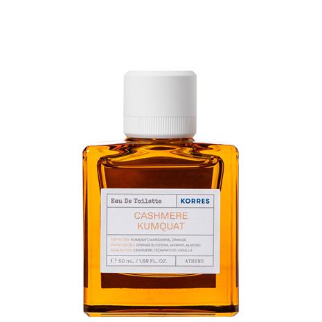 Korres Cashmere Kumquat - EdT 50 ml