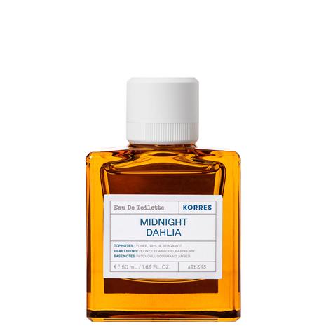 Korres Midnight Dahlia - EdT 50 ml
