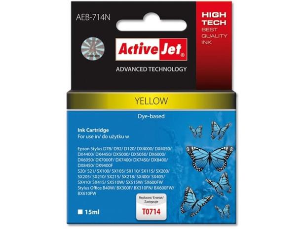 ActiveJet AEB-714N, mustekasetti – kuva 5/8
