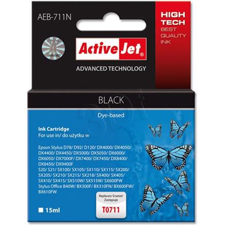 ActiveJet AEB-711N, mustekasetti