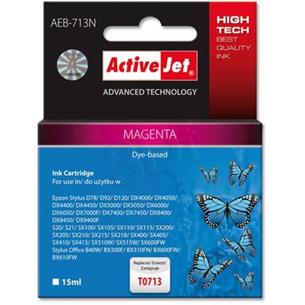 ActiveJet AEB-713N, mustekasetti
